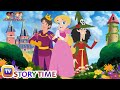 Rapunzel - Magical Carpet with ChuChu &amp; Friends Ep 09 - Traveling to the Land of Fairy Tales