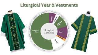 A Word From Fr. Sahd: Liturgical Calendar and Vestments