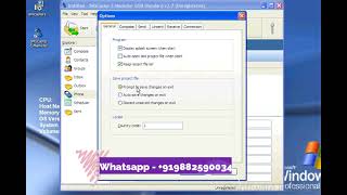 SMS Caster 3.6 | 3.7  GSM Bulk SMS Sender Full Version screenshot 2