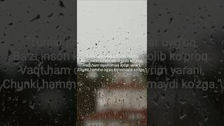 “Bir daqiqa jim bo‘l…”#uzb #sheriyat #tungi #viral #vnedit #sadvibes #reels #fyp