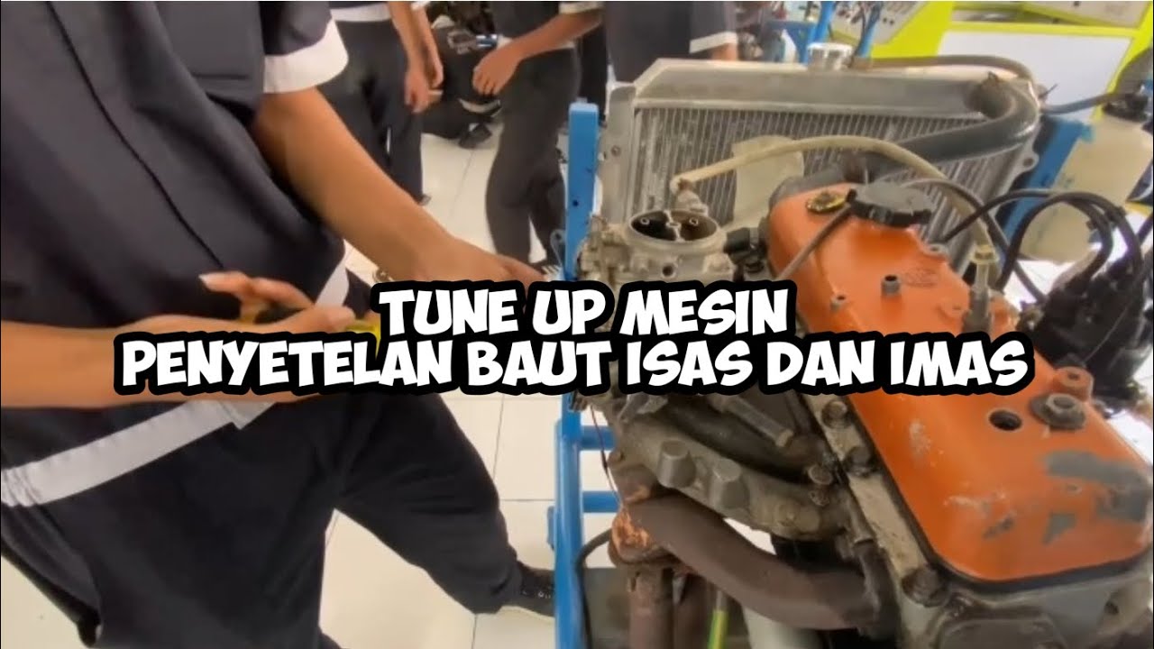 tune-up-mesin-mobil-konvensional-penyetelan-baut-isas-dan-imas-youtube