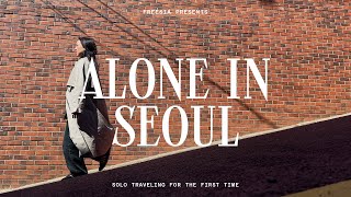 Solo in Korea | traveling as an INFJ, exploring seongsu, beauty treatments, hauls, cafes