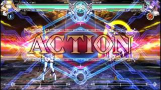 BBCF 5/15/17 replays