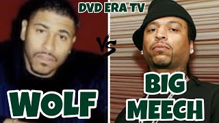 BIG MEECH \& WOLF Feud In Atlanta Where WOLF L0ST His LlFE