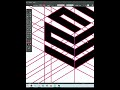 Beautiful logo design idea with modern stylish Cube Design. #logo #adobephoto #logodesign