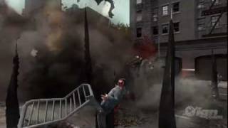 Prototype Gameplay trailer