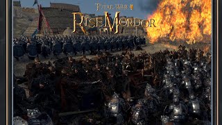 14000 men Siege of Aldburg - Rise of Modor - Muliplayer battle - Total War : Attila