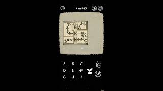 Hidden Code: Brain puzzle Game Level 49 (Update) Walkthrough Solution 