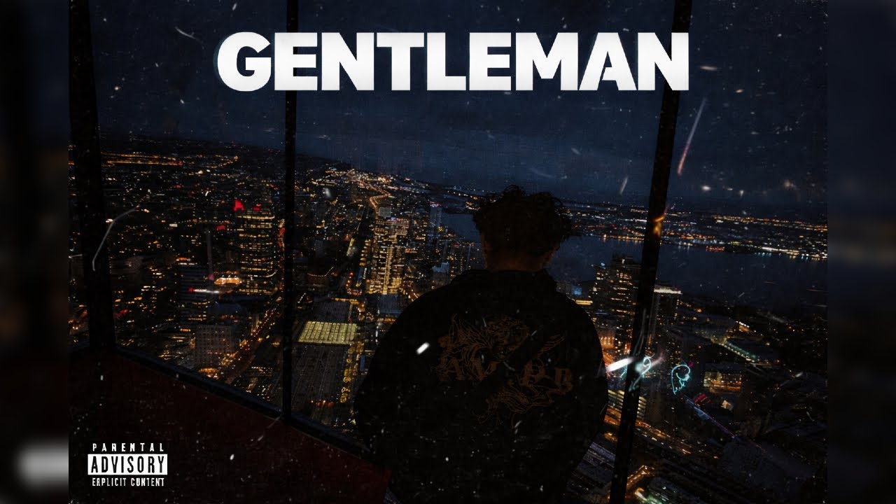 Gseva – Gentleman (Official Visualizer)