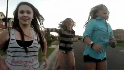 Blame it on the pop music video (old song)