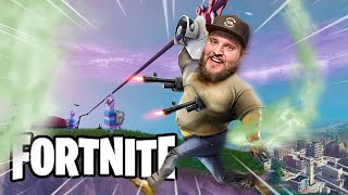 FORTNITE HAS PROP HUNT & IT'S HILARIOUS | IT'S MY BIRTHDAY TODAY! 🎂 COME CELEBRATE WITH ME!