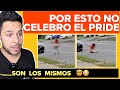 REACCIÓN a la extraña que se RETUERCE por el piso