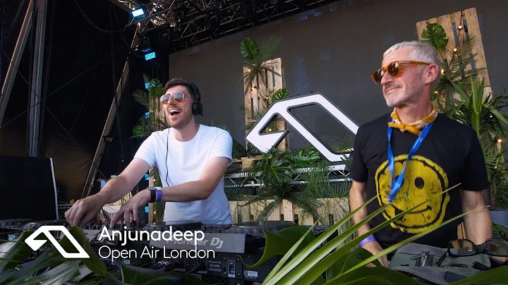 Marsh & Tony McGuinness | Anjunadeep Open Air: Lon...