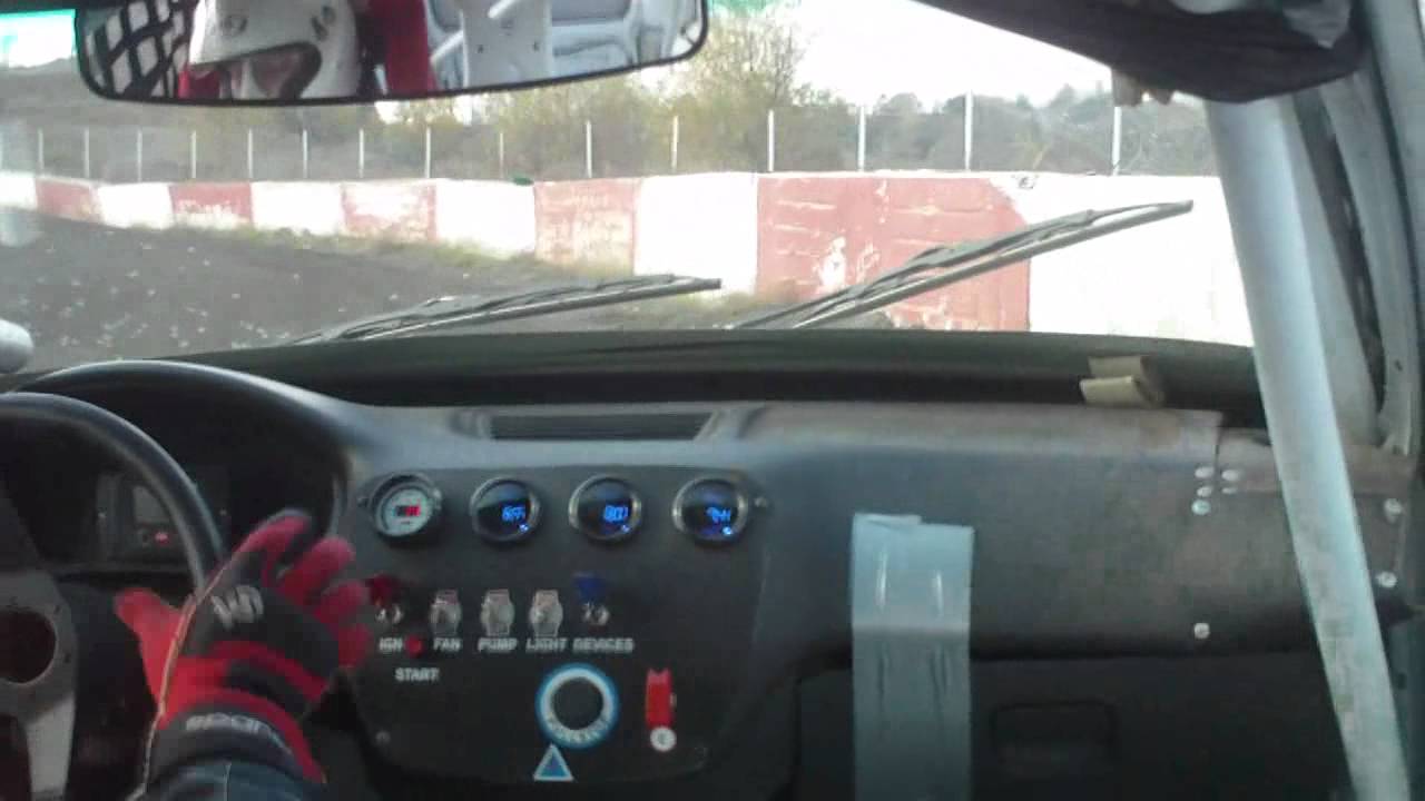 Сломалась рулевая тяга - YouTube