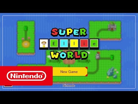 Super Mario Maker 2 - World Maker mode, the Koopalings and new course parts! (Nintendo Switch)