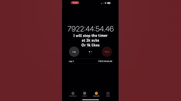 I will stop the timer at 1k likes #music #song #liekeandsubscribe #shorts