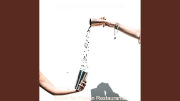 Pulsating Backdrop for Fair Trade Coffee Bars