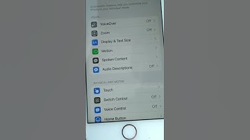Turn off Animation in iphone