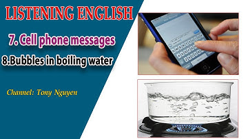 TẬP 4: LUYỆN NGHE TIẾNG ANH (LISTENING PRACTICE THROUGH DICTATION)♥ TIẾNG ANH GIAO TIẾP