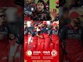 RCB won by 23 runs ❤️🔥 #ipl #tranding #cricket #cricketnews #sportsnews #viralshorts #shorts #viral