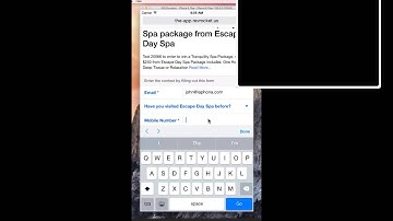 Ionic Form Focus Problem