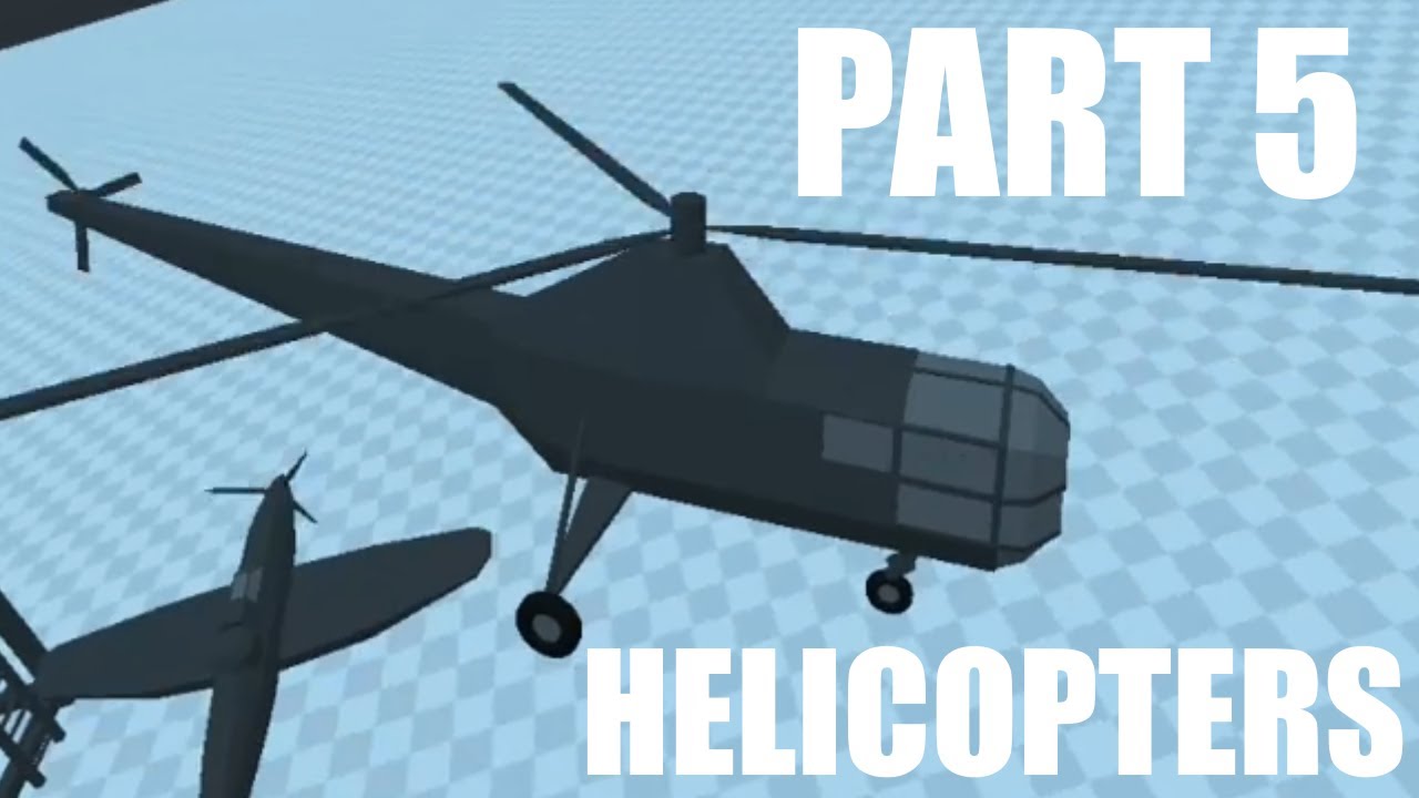Godot Vehicle Tutorial (VehicleBody): Helicopters