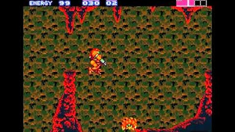 Super Metroid Part 3: The big man, Kraid.