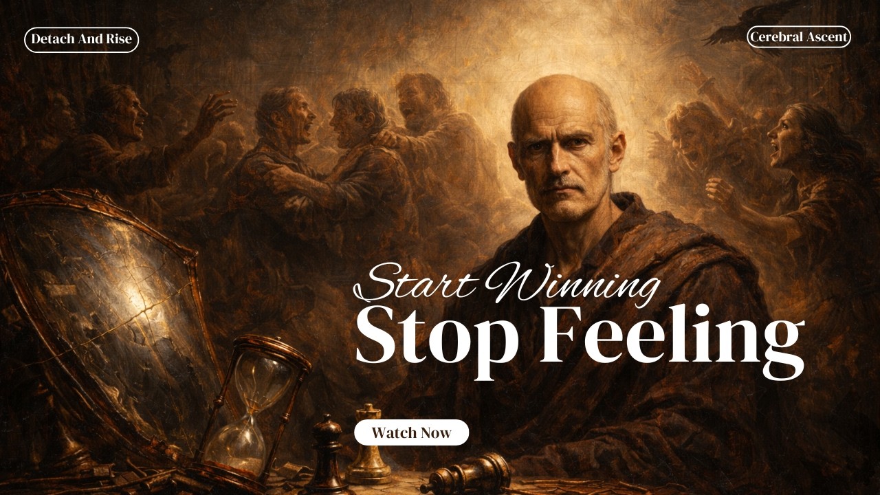 The Moment You Detach Emotionally, Everything Changes - YouTube