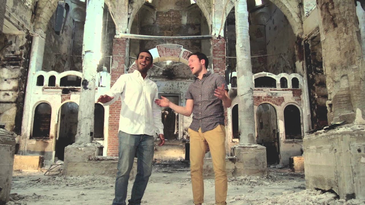 Justice Song - William Wixley ft. Rando Harvey (official music