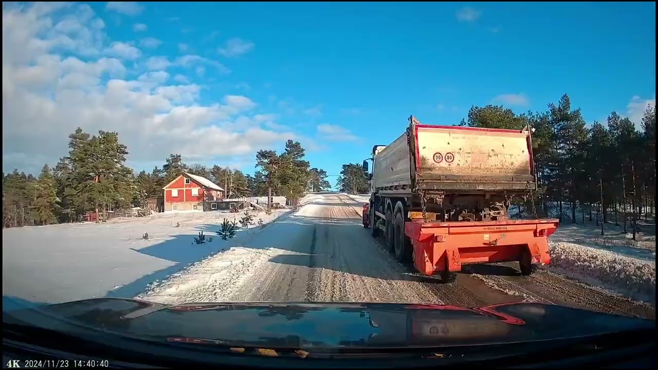 Peugeot 3008 1.6 bluehdi ; Kamera za snimanje puta