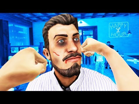 vr-bar-brawl!---drunkn-bar-fight-gameplay---htc-vive-pro-vr