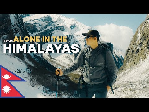 Video: Cách đi Đường vòng Annapurna ở Nepal