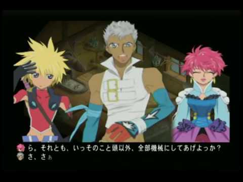 テイルズ オブ デスティニー2 スクリーンチャット集 part6 【PS2