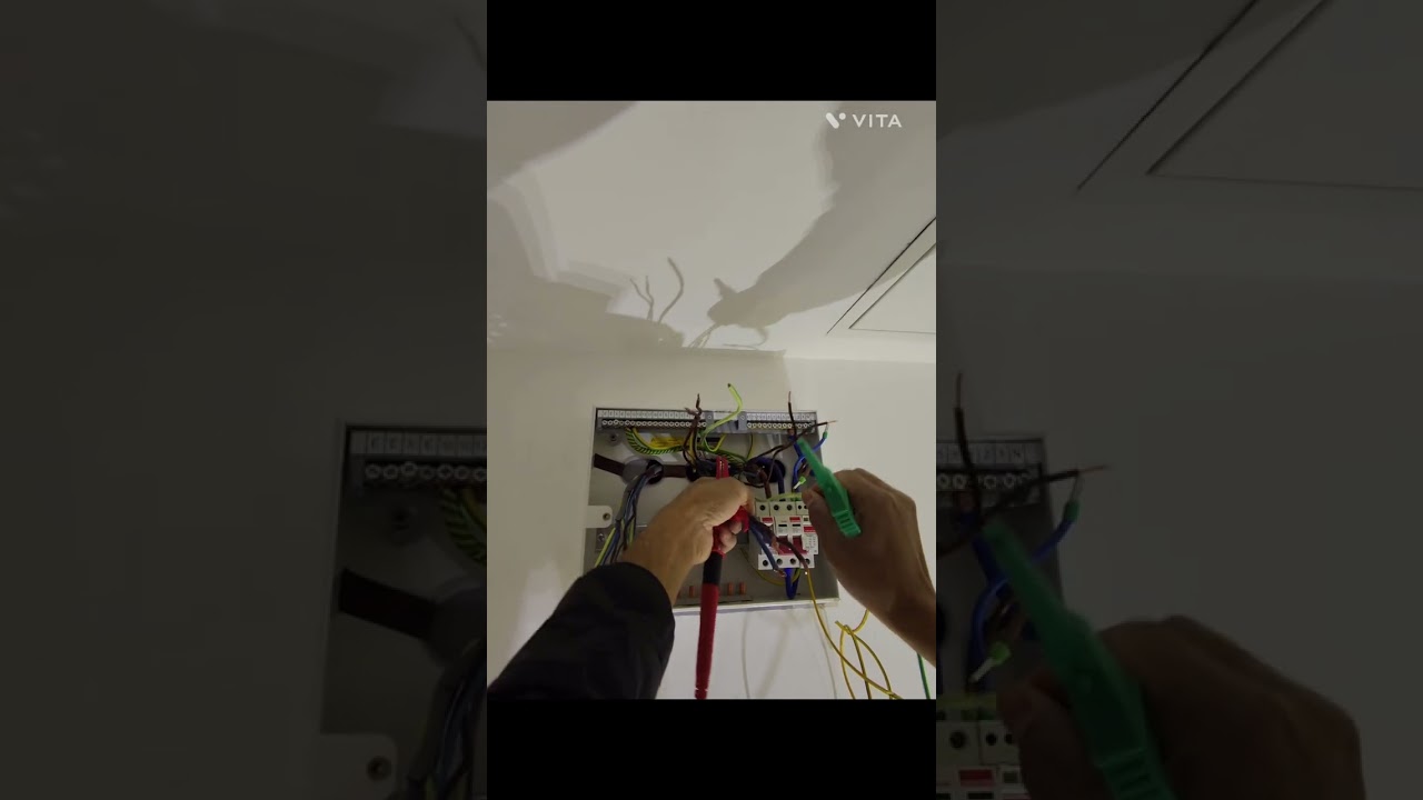 Consumer unit upgrade 