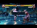 Tekken 7 || Exposing some Rage quitters