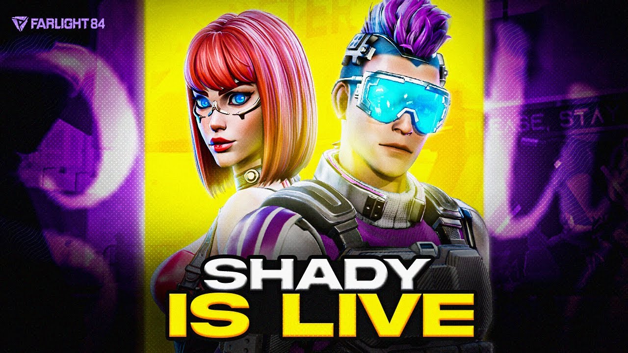 🔴 Farlight 84 Live 🔴