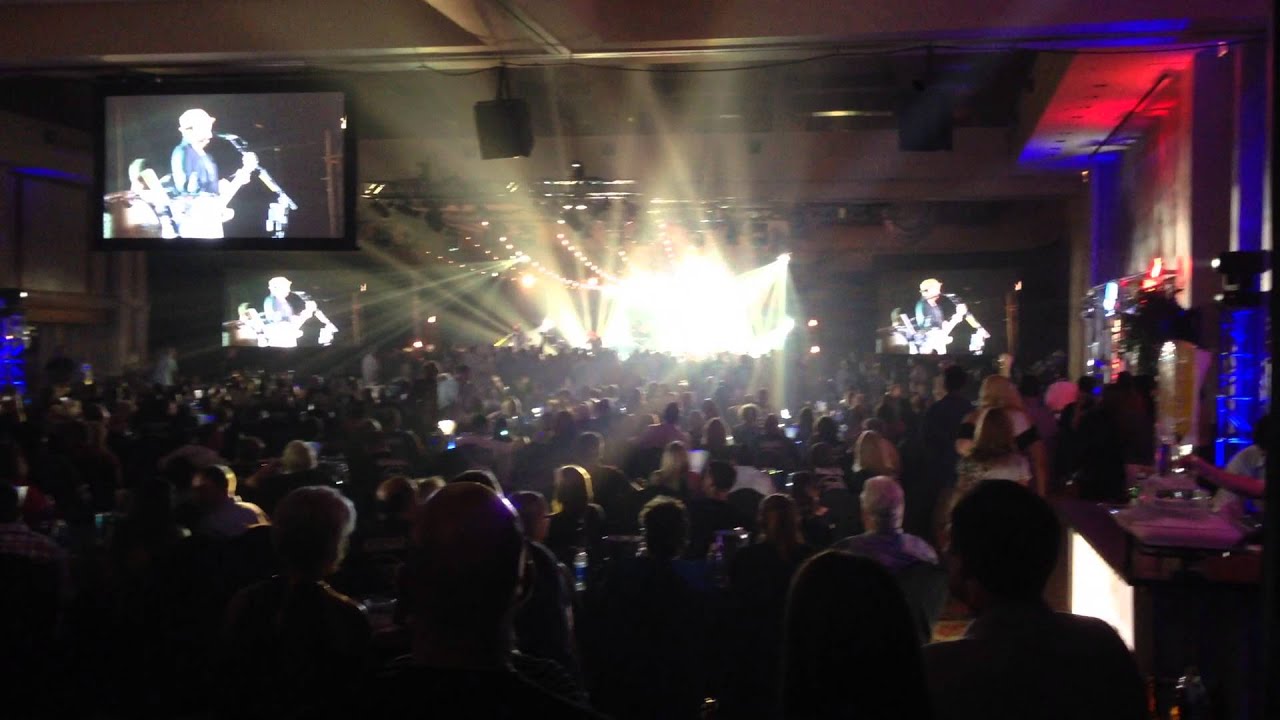 Matchbox Twenty - Avnet EMA President's Club 2013 - YouTube