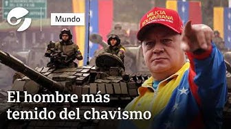 Thumbnail for ¿Quién es Diosdado Cabello? El hombre más temido del chavismo, acusado de liderar un narcoestado
