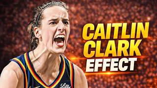 The Caitlin Clark Effect Is Outrageously Insane.. The WNBA Is Terrified?