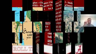 Chapter 3 Section 2/3 Video Lecture