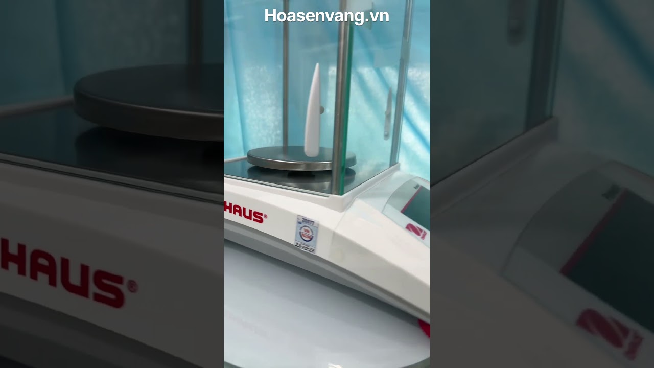 Video cân điện tử 1 YouTube player
