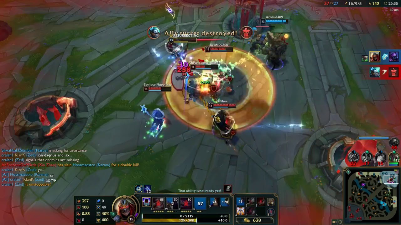 Lol Bio Cralan1s moments l League of Legends I Link in bio I - YouTube
