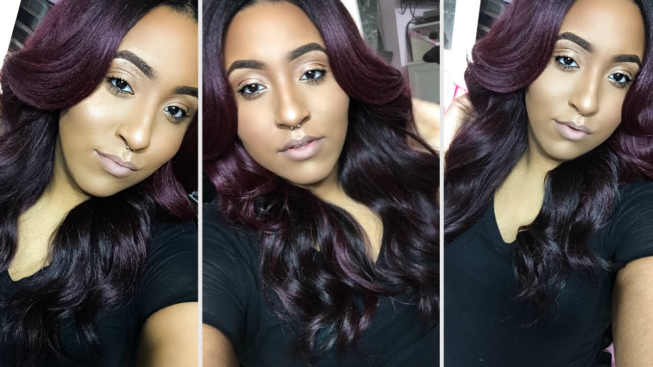 Freetress Equal Invisible L Part Wig January