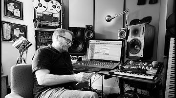 Danton Supple - music producer interview at RAK Studios