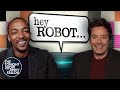 Hey Robot with Anthony Mackie