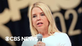 Who is Pam Bondi, Trump's pick to lead the Justice Department?