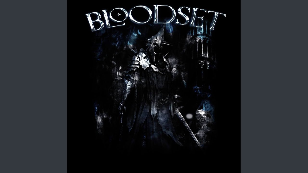 Watch BLOODSET on YouTube Watch BLOODSET on YouTube