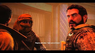 Spec Ops: The Line Walkthrough Part 4 - The Nest