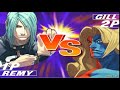 [TAS] Street Fighter 4rd Strike [Balance Patch] - Remy (SA3)