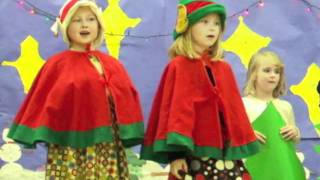 Galena 1st Grade Christmas Program 2011